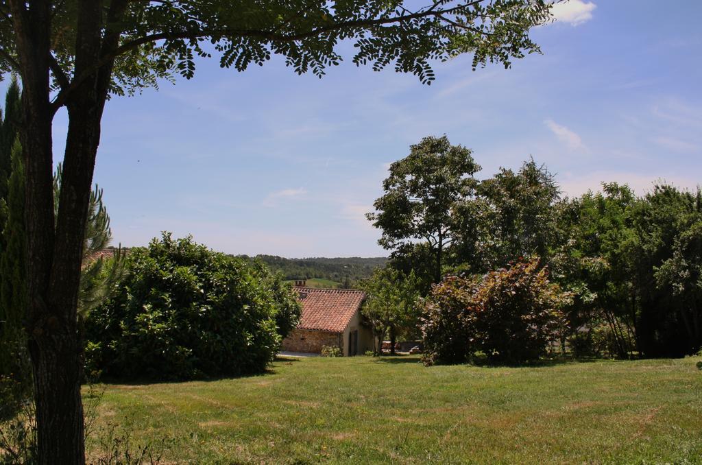 La Verte Dordogne Villars  Exterior photo